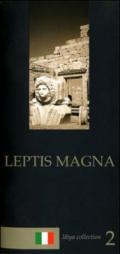 Leptis Magna. Guida archeologica