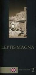 Leptis Magna. Archeological guide