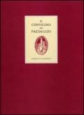Atti del Convegno del paesaggio (Capri, 1922)-1923-1993: contributi a settanta anni dalla pubblicazione degli Atti del Convegno del paesaggio
