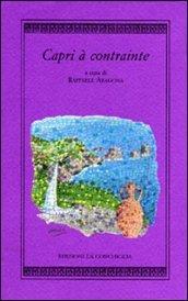 Capri à contrainte