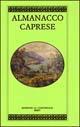 Almanacco caprese. Vol. 12