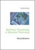 Business continuity e disaster recovery