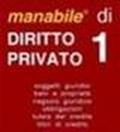 Diritto privato. 1.