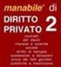 Diritto privato. 2.