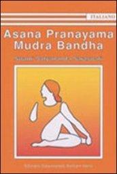 Asana Pranayama Mudra Bandha