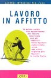 Lavoro in affitto