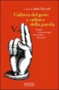 Cultura del gesto e cultura della parola. Viaggio antropologico nel mondo dei sordi