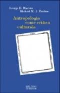Antropologia come critica culturale