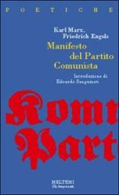 Manifesto del Partito Comunista