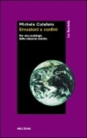 Emozioni e confini. Per una sociologia delle relazioni etniche