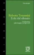 Echi dal silenzio. L'adolescenza nelle famiglie con figli sordi