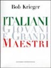 Italiani giovani e grandi maestri