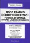 Irpef 2001