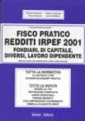 Irpef 2001