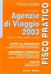 Agenzie di viaggio 2002