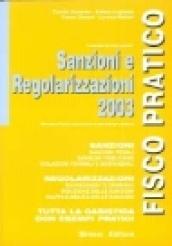 Sanzioni 2003