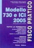 Modello 730 e Ici 2005