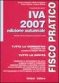 IVA 2007. Ediz. autunnale