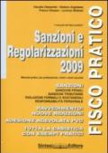 Sanzioni e regolarizzazioni 2009