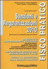 Sanzioni e regolarizzazioni 2010