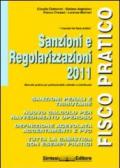 Sanzioni e regolarizzazioni 2011