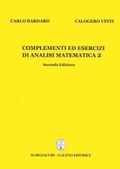 Complementi e esercizi di analisi matematica 2