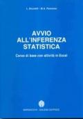 Avvio all'inferenza statistica. Corso di base con attività in Excel