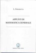 Appunti di matematica generale