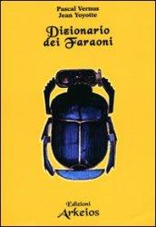 Dizionario dei faraoni