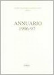 Annuario dell'Istituto storico diocesano di Siena (1996-97)