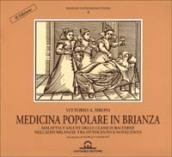 Medicina popolare in Brianza. Medicina e sanità delle classi subalterne nell'alto milanese tra '800 e '900