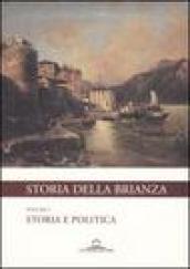 Storia della Brianza. Ediz. illustrata: 1