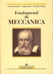 Fondamenti di meccanica