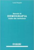 Esercizi di demografia. Guida alla risoluzione