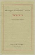Scritti