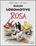 Kleine Lokomotive Rosa