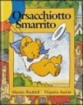 Orsacchiotto smarrito