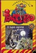 Il lupo zanna d'oro