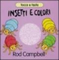 Insetti e colori