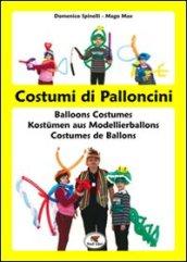 Costumi di palloncini