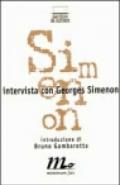 Intervista con Georges Simenon
