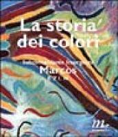 La storia dei colori