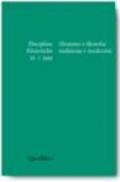 Discipline filosofiche (1999) (1). Ebraismo e filosofia: tradizione e modernità