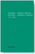 Discipline filosofiche (1999) (1). Ebraismo e filosofia: tradizione e modernità