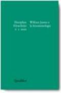 Discipline filosofiche (2000). 2.William James e la fenomenologia