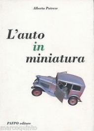 L' auto in miniatura