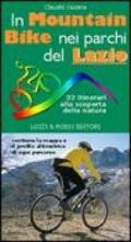 In mountain bike nei parchi del Lazio