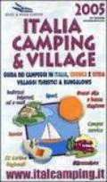 Italia camping & village 2005