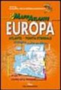 Il Mappatlante Europa. 1:3.000.000