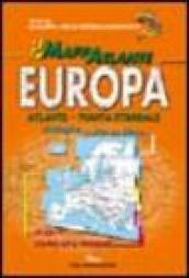 Il Mappatlante Europa. 1:3.000.000